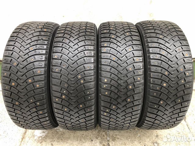 Michelin X-Ice North 2 235/65 R18