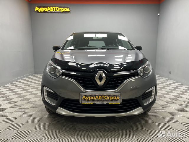 Renault Kaptur 1.6 МТ, 2020, 44 011 км