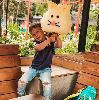 Сладкая вата/попкорн на мероприятие