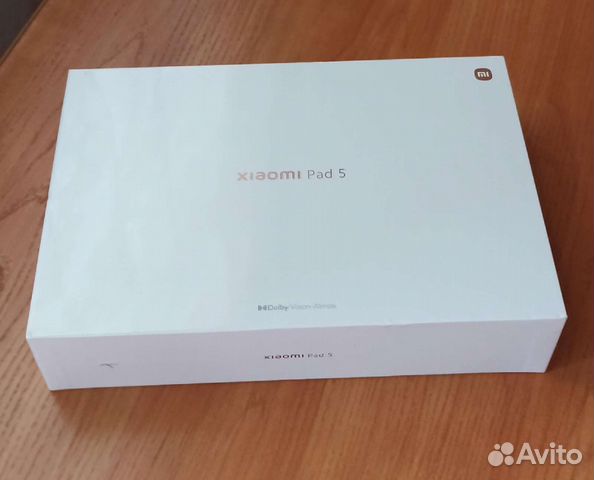 Новый планшет Xiaomi Mi Pad 5 128 GB