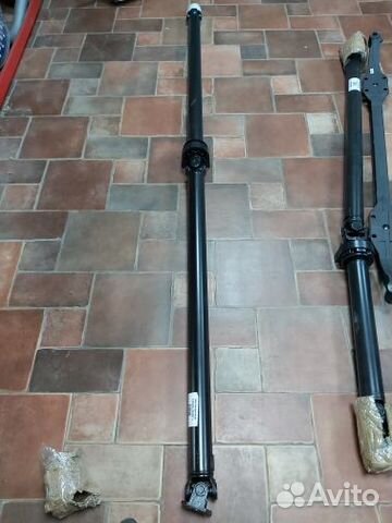 Вал карданный Газель 3302, Бизнес удлиннённый 2,64