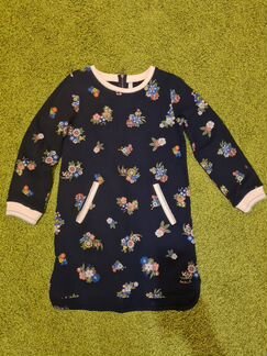 Платье толстовка на девочку 8 лет