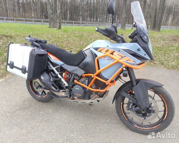 KTM 1050 adventure