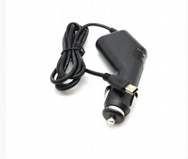 Зарядка для навигатор и видеорегистраторов