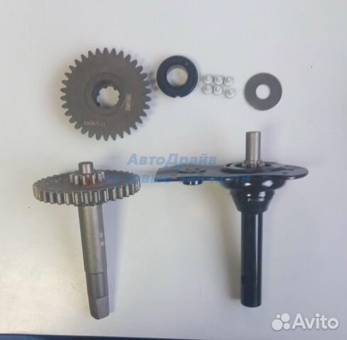 Ремкомплект лап полуприцепа Jost Modul B