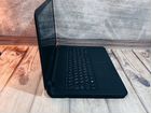 Тонкий как новый ноутбук HP Compaq объявление продам