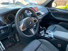 BMW X3 2.0 AT, 2020, 8 800 км объявление продам
