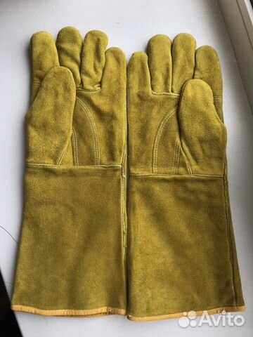 Краги сварочные