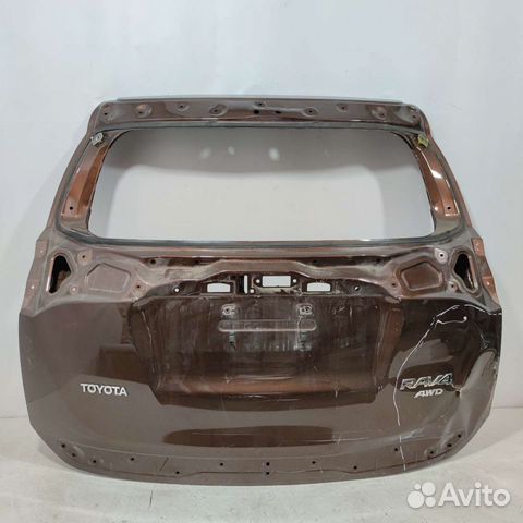Крышка багажника Toyota RAV4 45