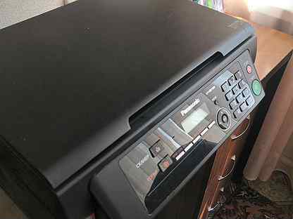 Принтер лазерный мфу Panasonic кх-мb1900