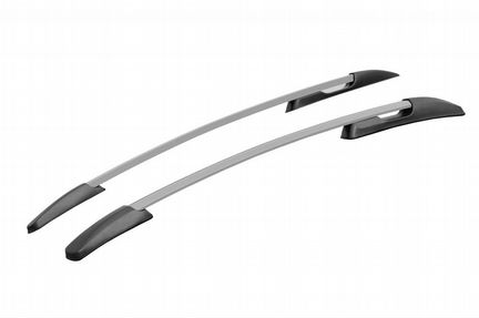 Рейлинги на Hyundai Крета/Creta 