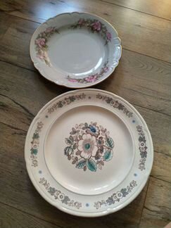 Керамика и фарфор времён СССР