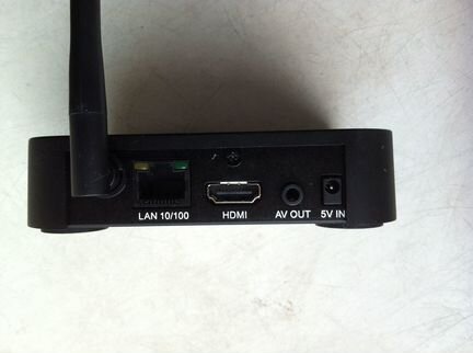 Dune 102W plus, эксклюзив с 2-х диапазонным WiFi