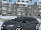 Opel Astra GTC 1.4 AT, 2012, 126 500 км объявление продам