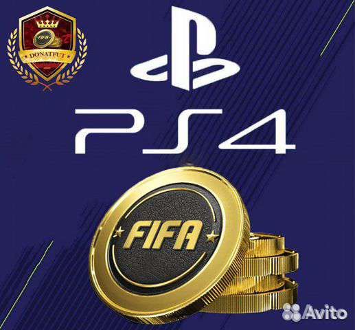 Монеты fifa 23(ps)