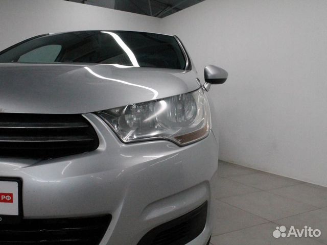 Citroen C4 1.6 МТ, 2012, 134 805 км