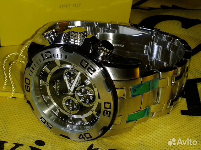 invicta pro diver 22318