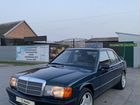 Mercedes-Benz 190 (W201) 2.0 AT, 1984, 190 000 км