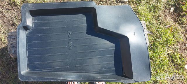 Оригинальный коврик LADA