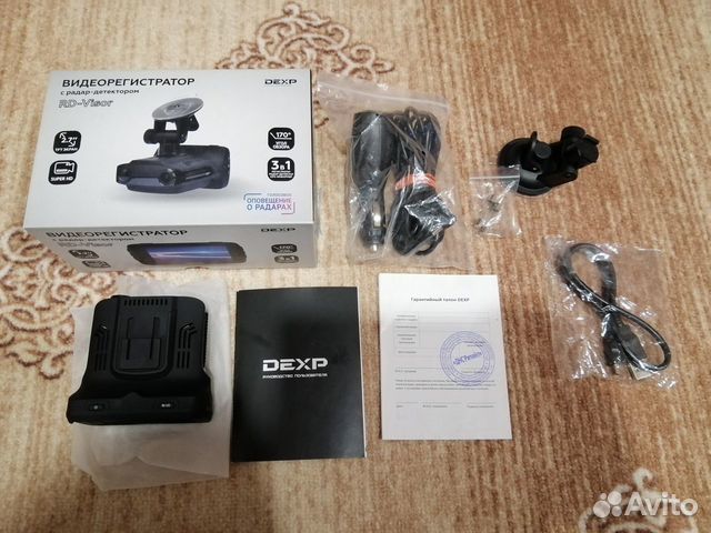 Dexp rd visor не включается