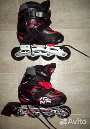 Ролики регулируемые 