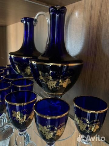 Набор для водки коньяка