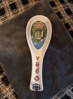 Подставка под ложку