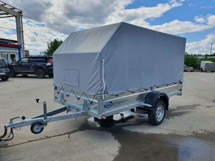 Прицеп Курганский 3.20*1.50