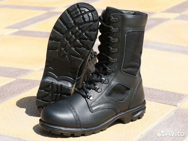 Берцы Армада летние