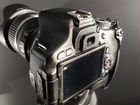 Canon EOS 600d + EFS 17-85 mm объявление продам