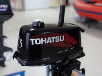 Лодочный мотор Tohatsu 5 / Тохатсу 5