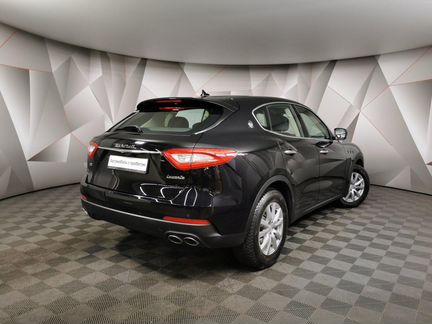 Maserati Levante, 2018