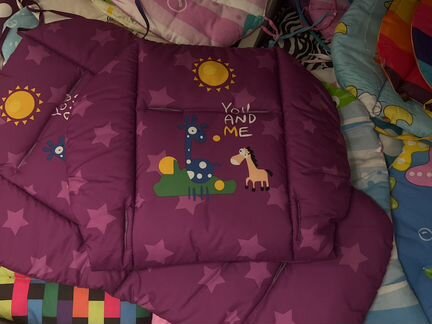 Чехол на стульчик