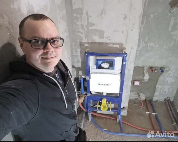 Сантехник / устранение засоров / услуги сантехника