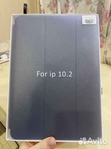 Чехол для iPad 7/8/9