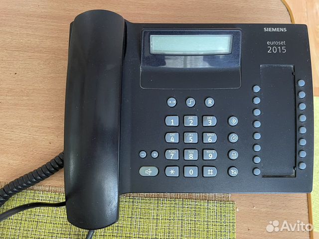 Телефон siemens