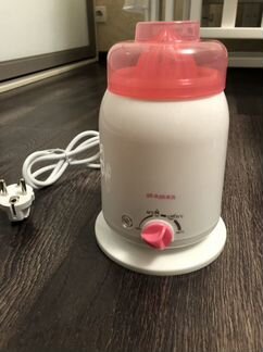 Новый подогреватель детского питания