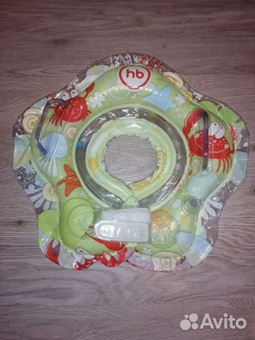 Круг на шею для купания