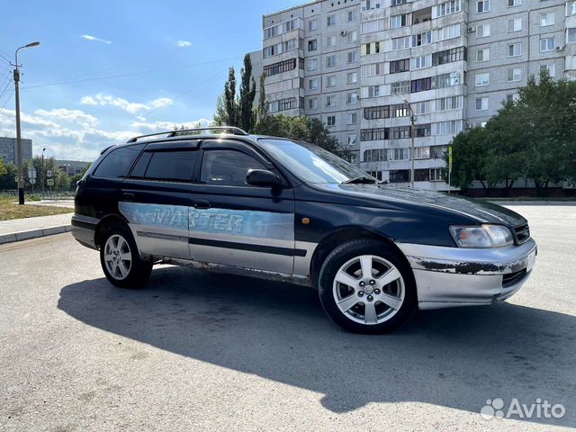 Toyota Caldina 2.0 МТ, 1993, 434 000 км