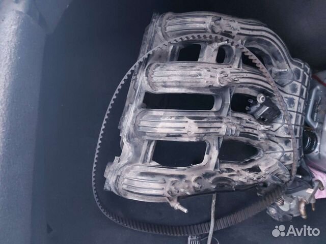 Коллектор 16 клапанов от лада приоры