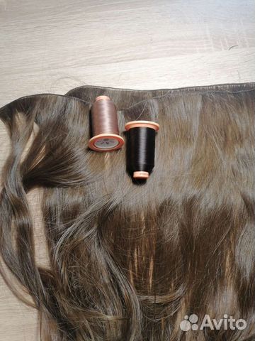 Ручные трессы для голливудского наращивания