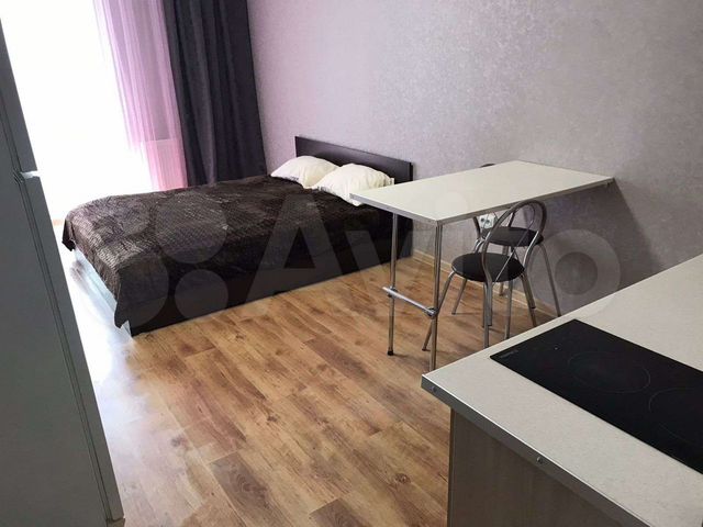 Квартира-студия, 26 м², 6/24 эт.