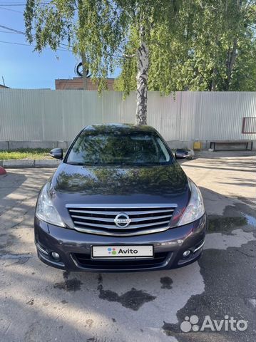 Nissan Teana 2.5 CVT, 2009, 220 000 км