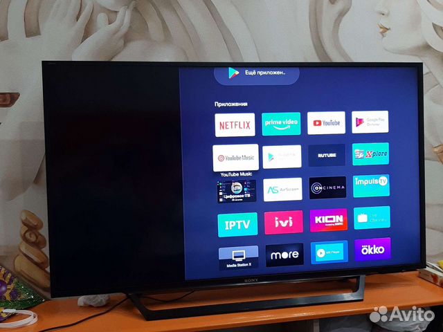 Sony Bravia KDL 48wd653