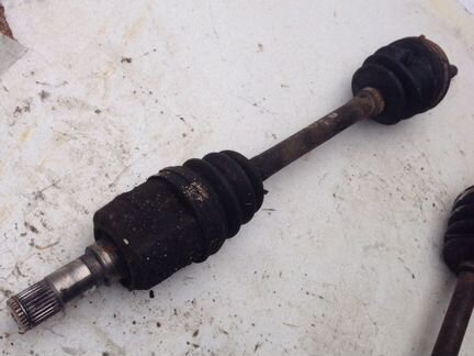 Привод передний левый Киа Рио 1 Kia Rio 1