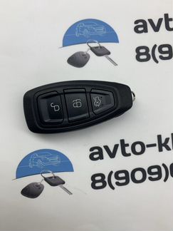 Ключ Ford Kuga (Ключ Форд Куга)