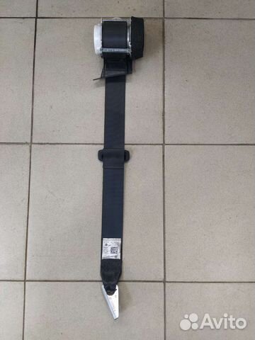 Ремень безопасности задний Фольксваген Тигуан