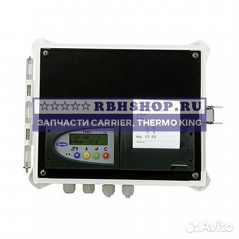 Регистратор температуры Carrier datacold 250 в Москве, цена 32 500 руб ...
