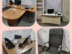 Мебель и техника для офиса б/у и новая