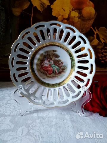 Вазочка Мадонна, гдр